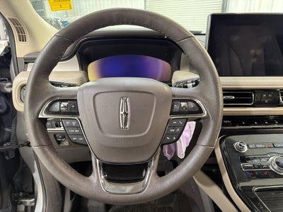 2022 Lincoln Nautilus Standard