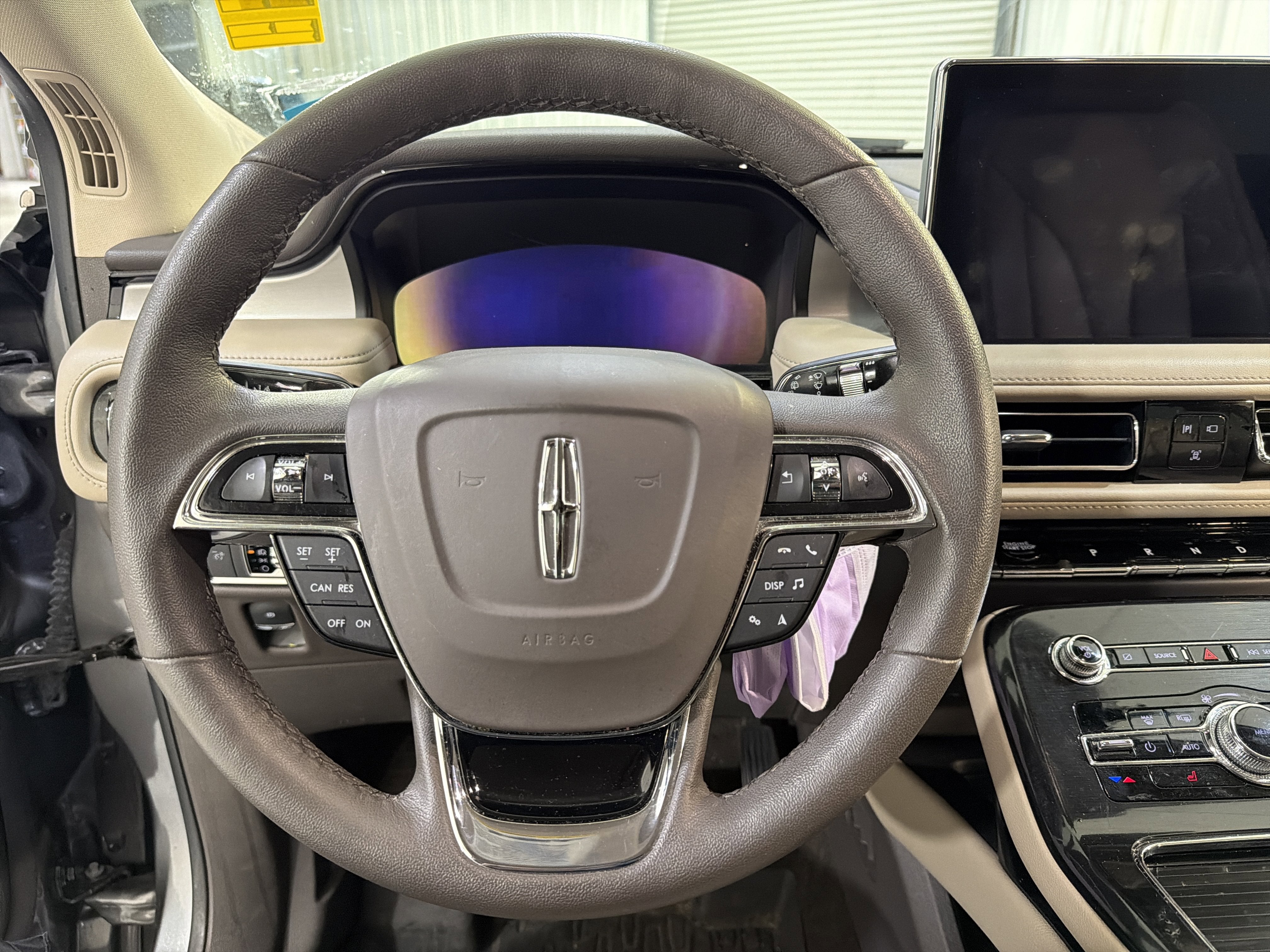 2022 Lincoln Nautilus Standard