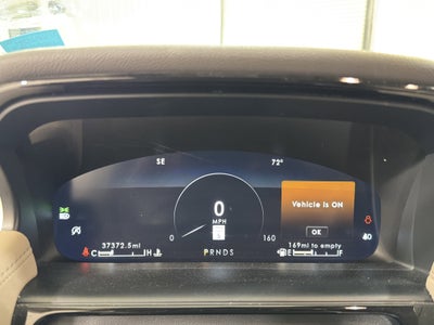 2022 Lincoln Nautilus Standard