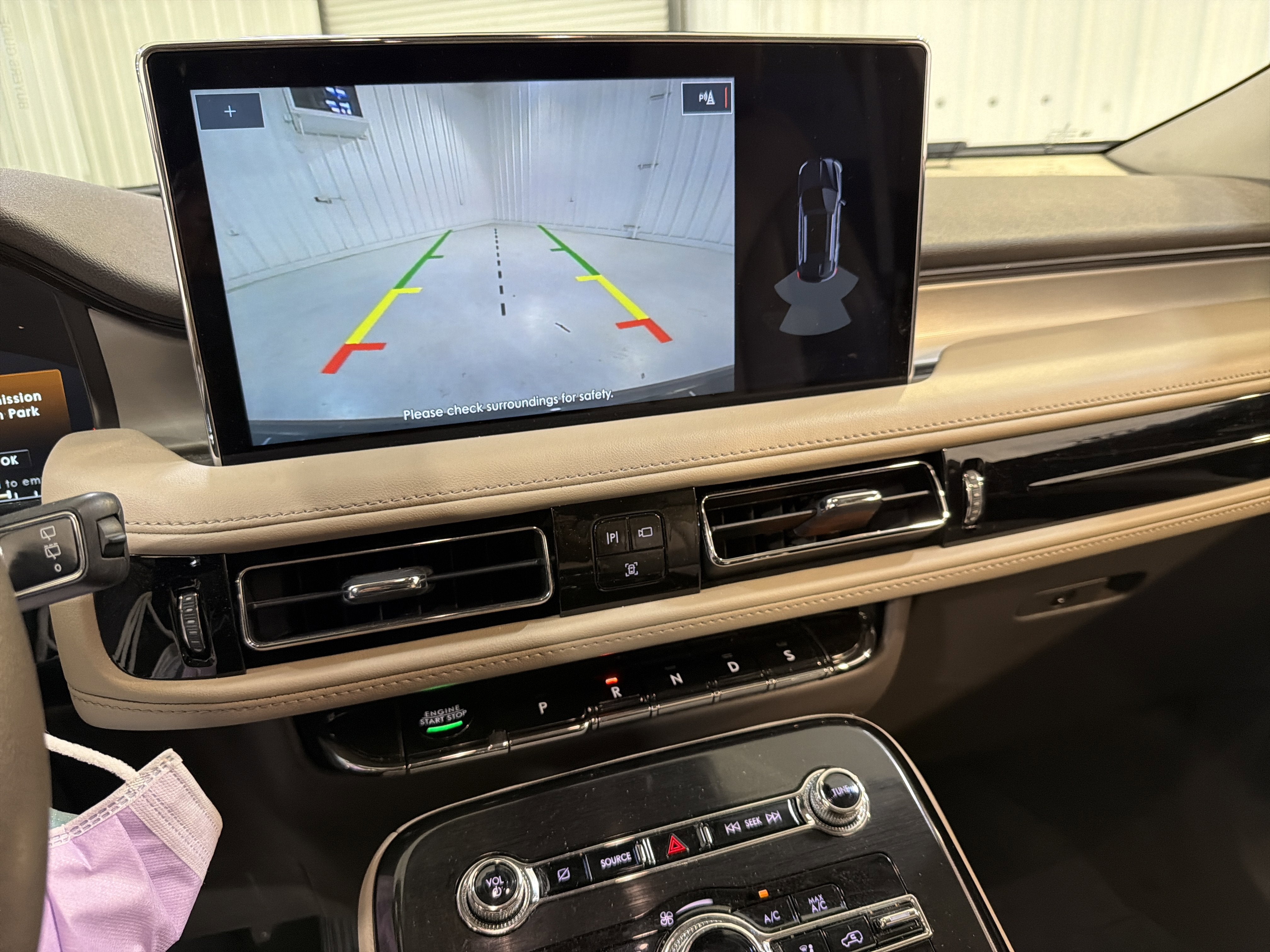 2022 Lincoln Nautilus Standard