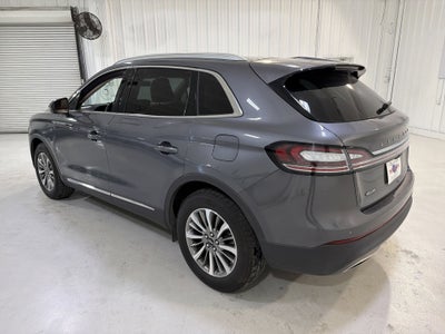 2022 Lincoln Nautilus Standard