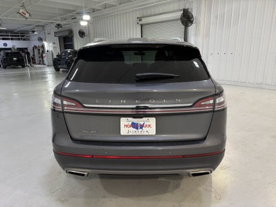 2022 Lincoln Nautilus Standard