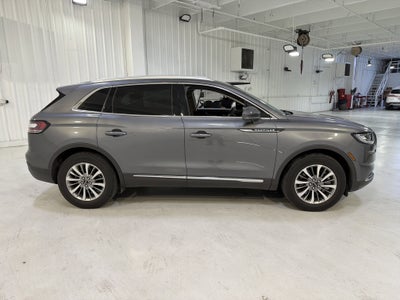 2022 Lincoln Nautilus Standard