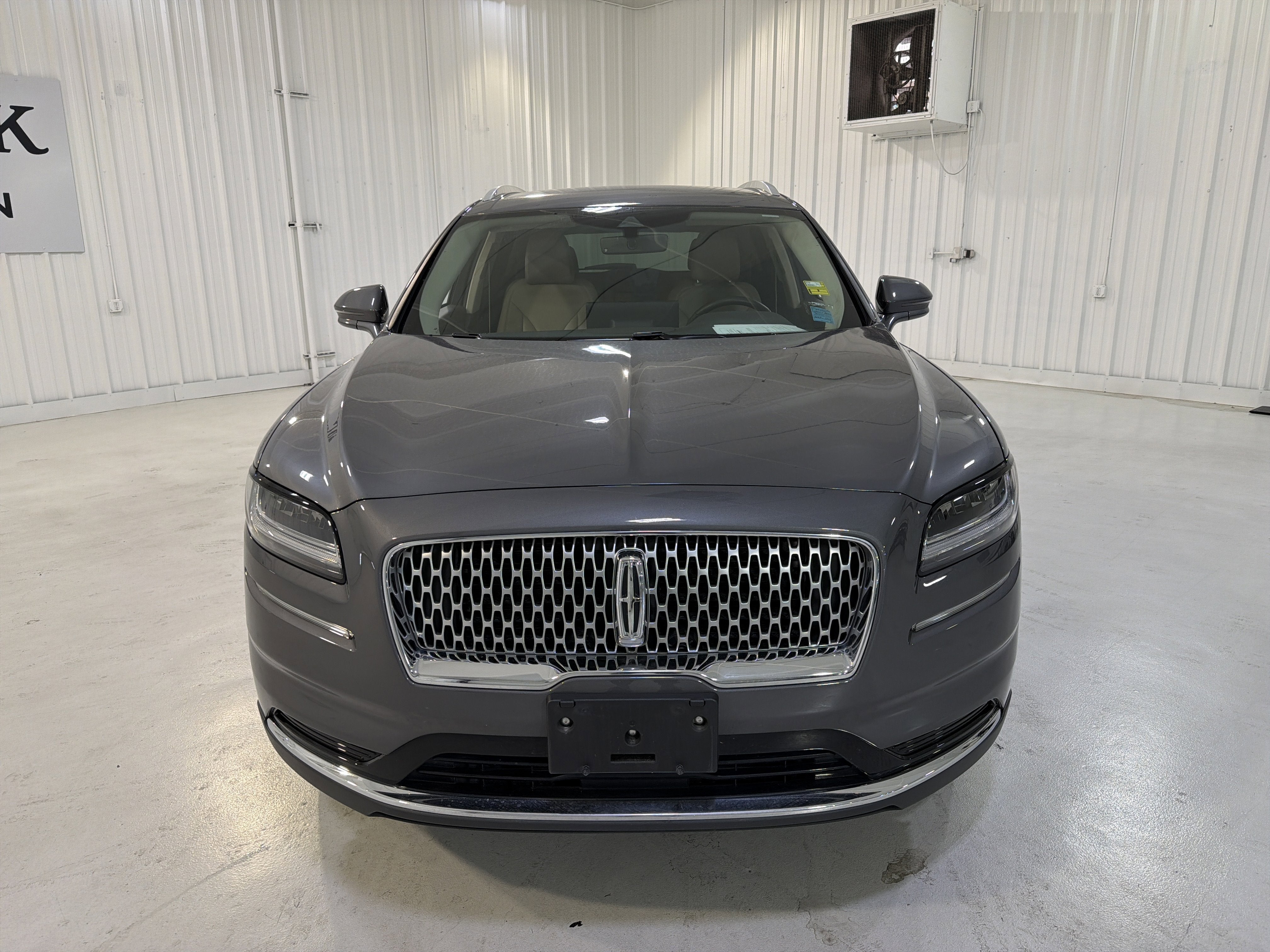 2022 Lincoln Nautilus Standard