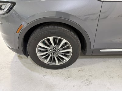 2022 Lincoln Nautilus Standard