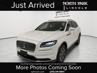 2023 Lincoln Nautilus Standard