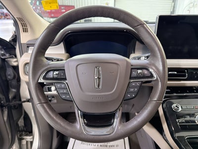 2023 Lincoln Nautilus Standard