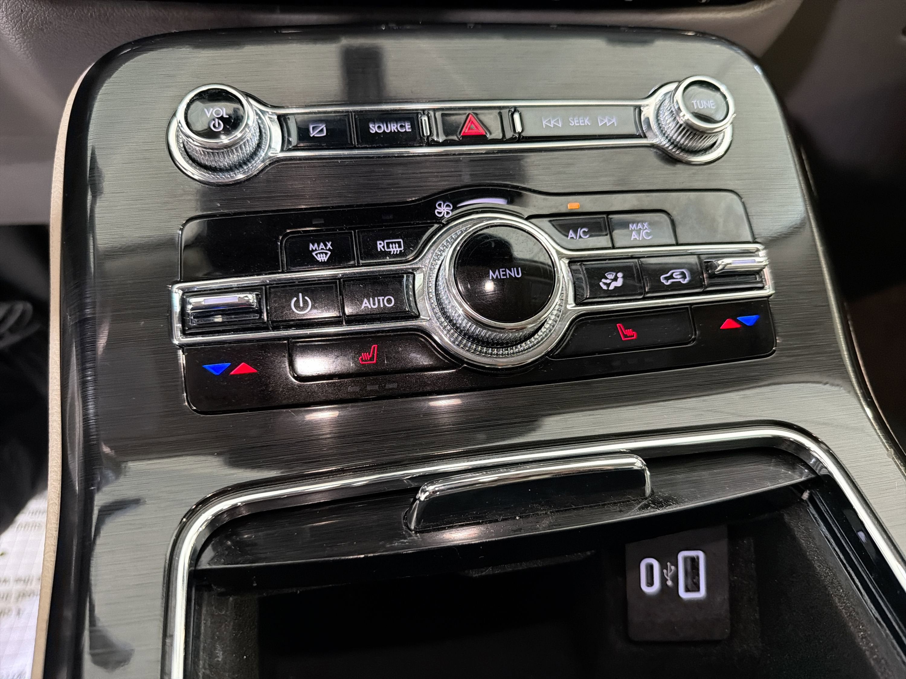 2023 Lincoln Nautilus Standard