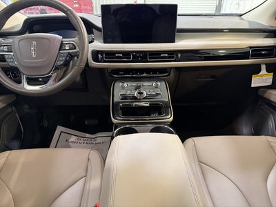 2023 Lincoln Nautilus Standard