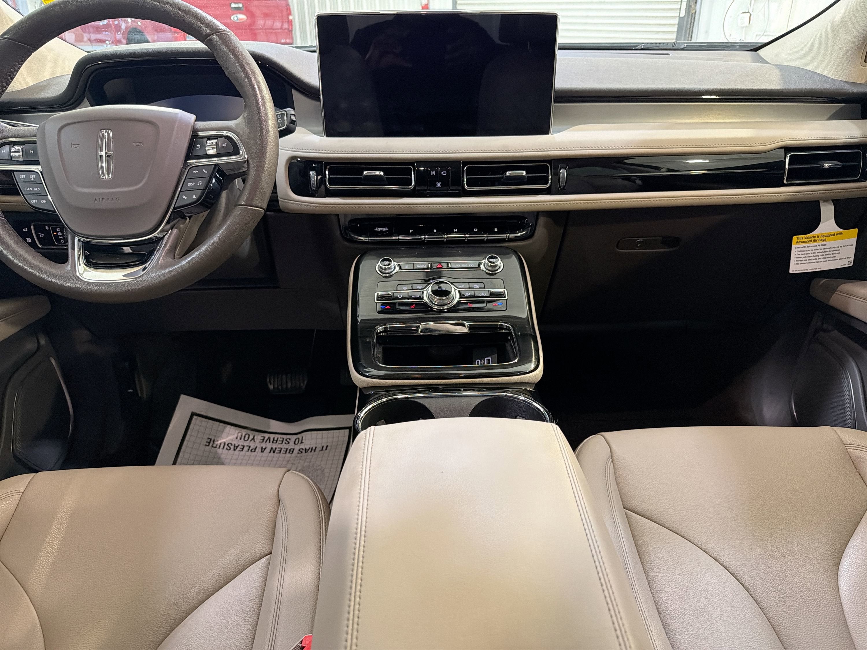 2023 Lincoln Nautilus Standard