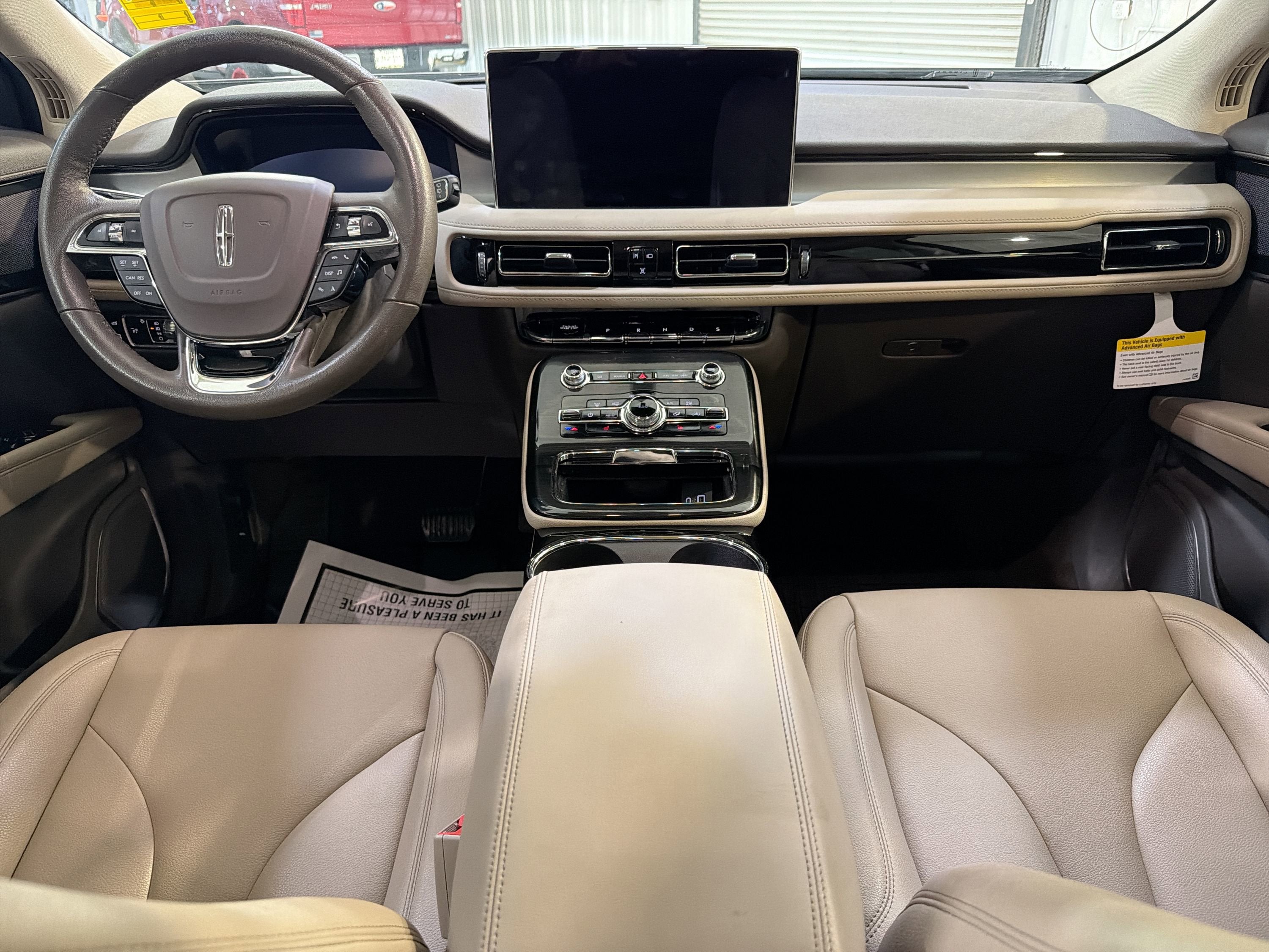 2023 Lincoln Nautilus Standard
