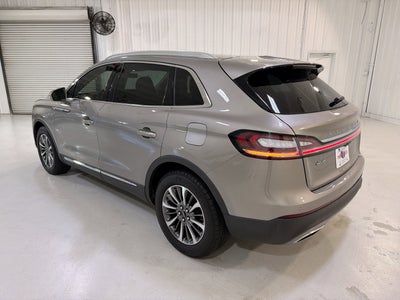 2023 Lincoln Nautilus Standard