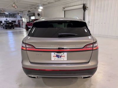 2023 Lincoln Nautilus Standard