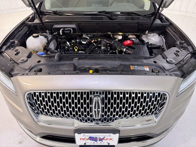 2023 Lincoln Nautilus Standard