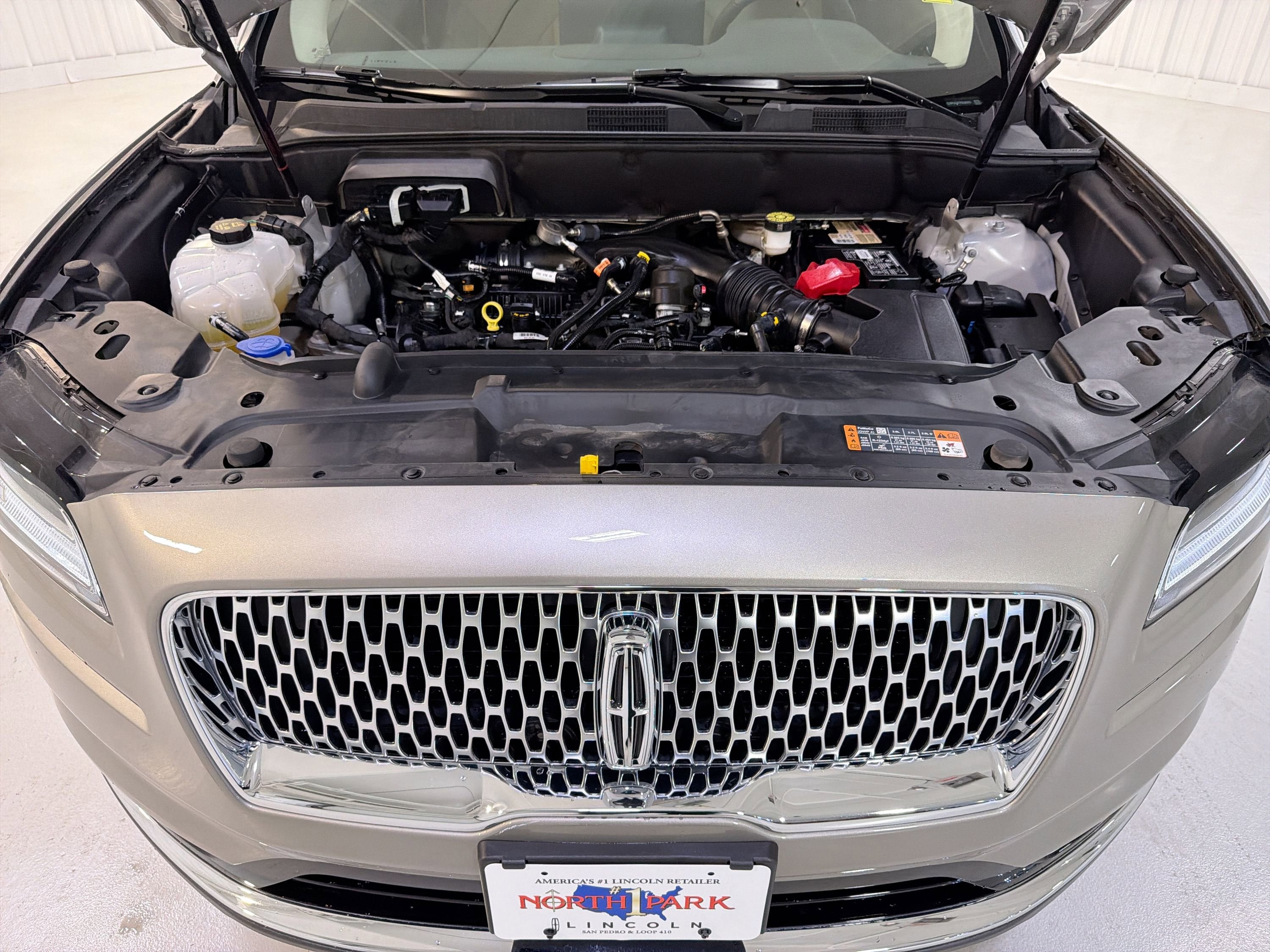 2023 Lincoln Nautilus Standard