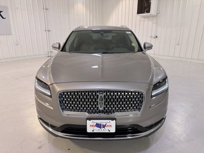 2023 Lincoln Nautilus Standard