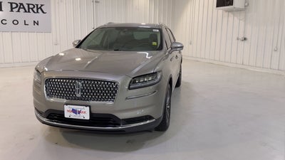 2023 Lincoln Nautilus Standard
