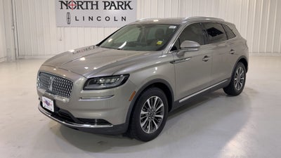 2023 Lincoln Nautilus Standard