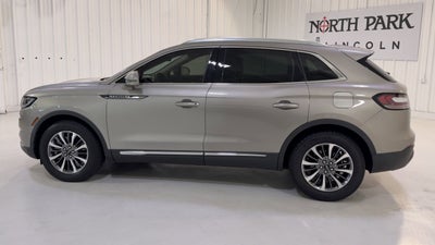2023 Lincoln Nautilus Standard