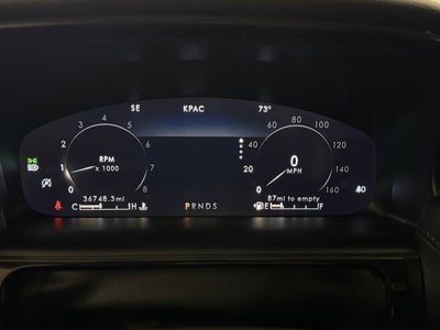 2023 Lincoln Nautilus Standard