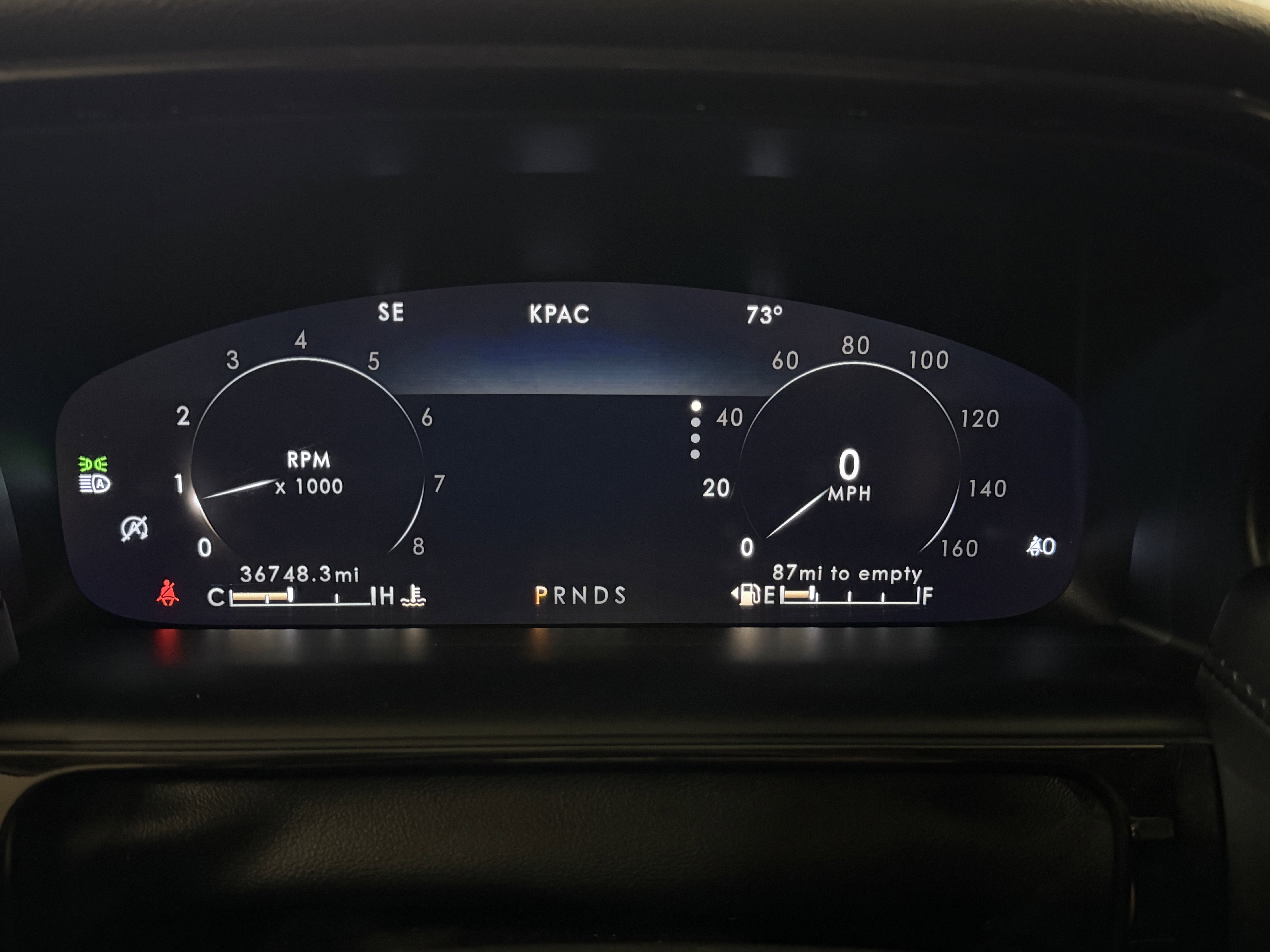 2023 Lincoln Nautilus Standard