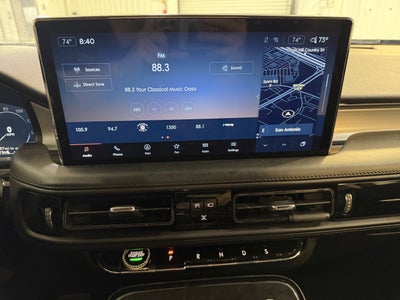 2023 Lincoln Nautilus Standard