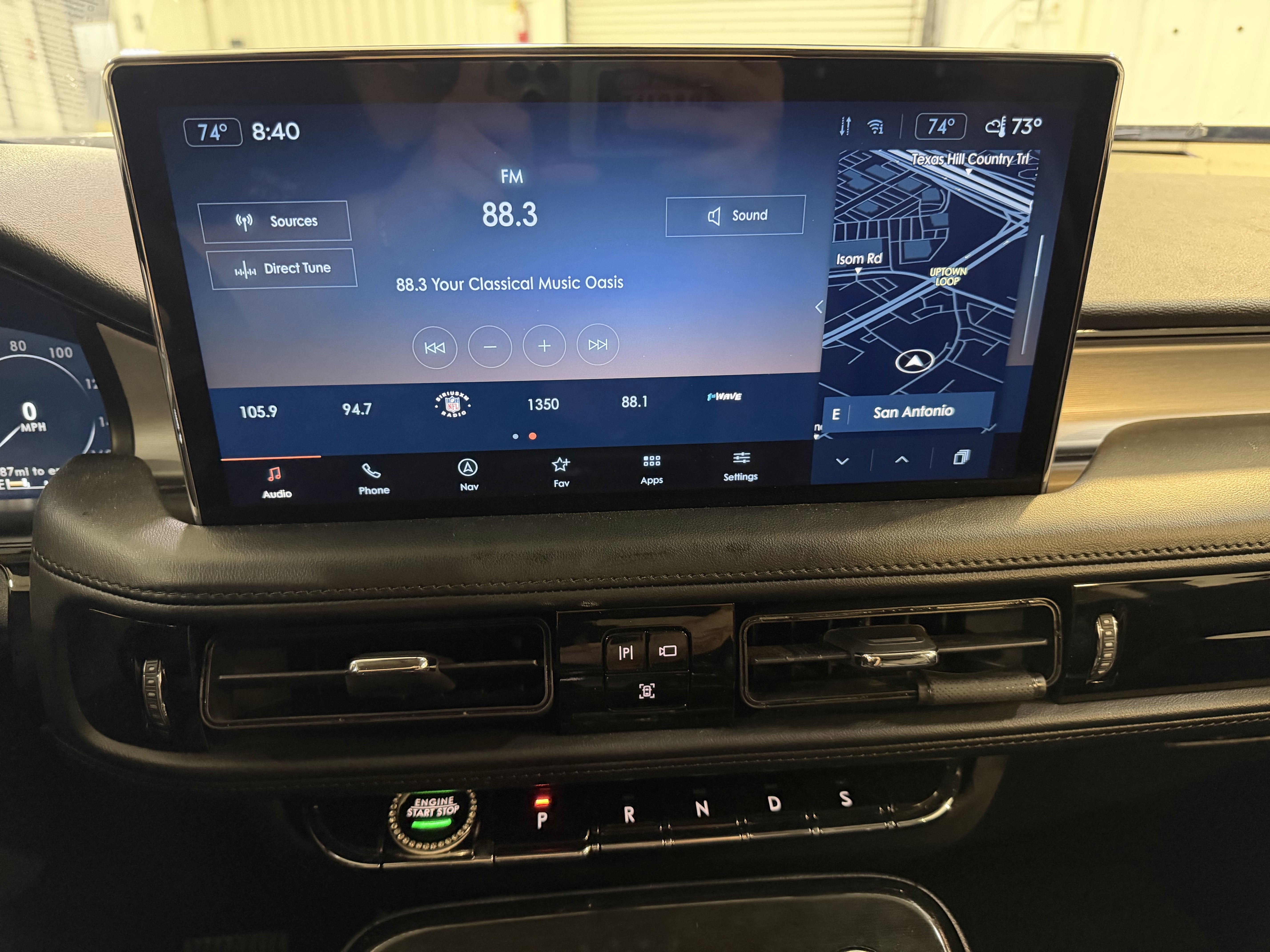 2023 Lincoln Nautilus Standard