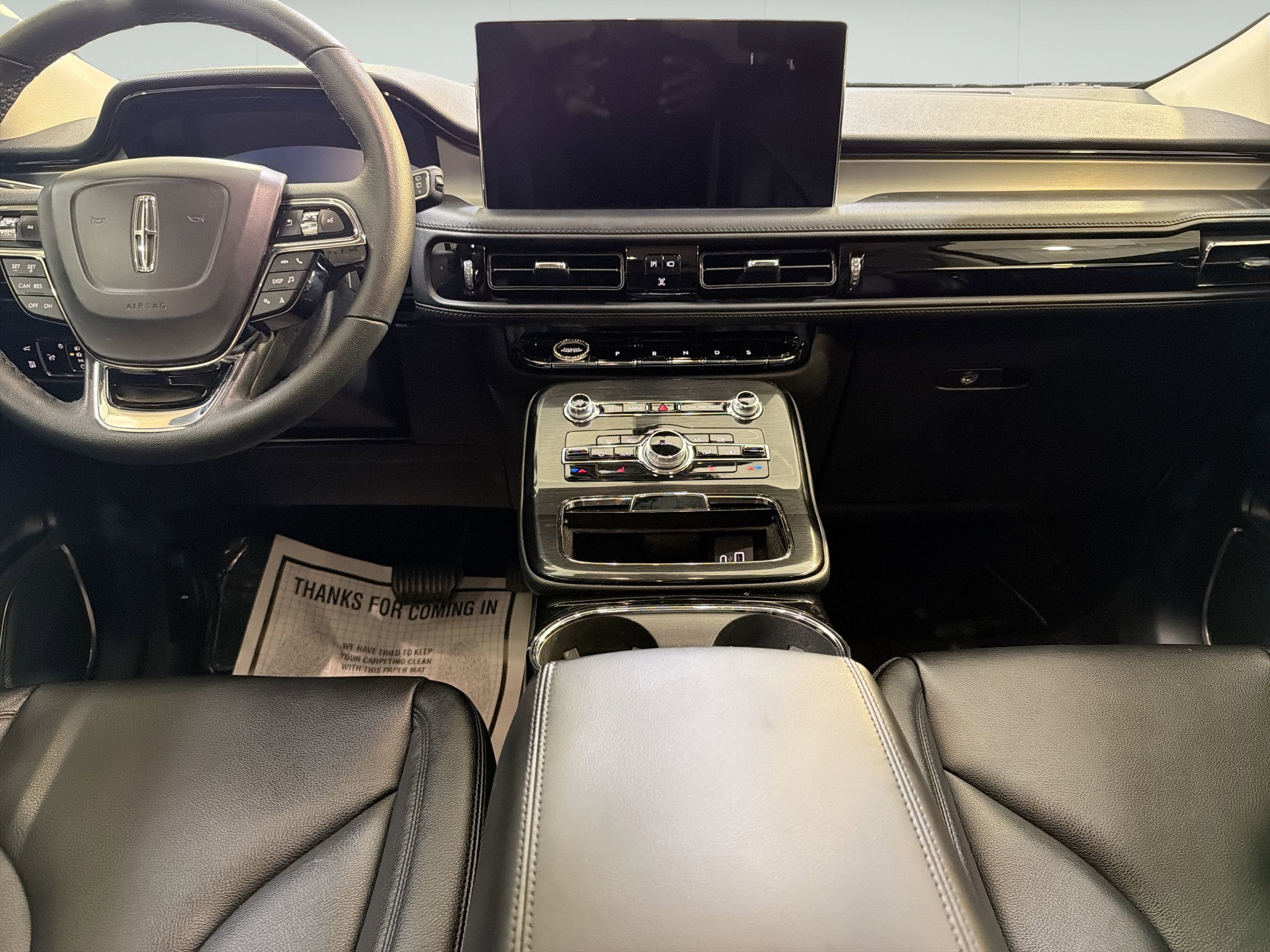 2023 Lincoln Nautilus Standard