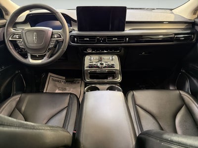 2023 Lincoln Nautilus Standard
