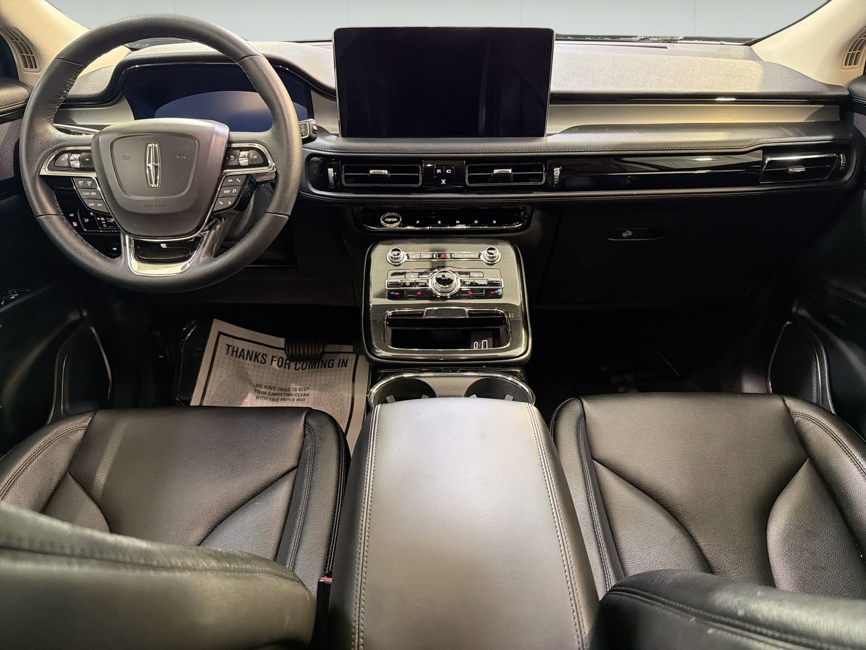 2023 Lincoln Nautilus Standard