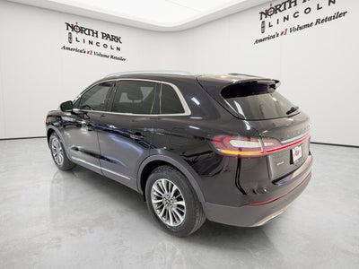 2023 Lincoln Nautilus Standard