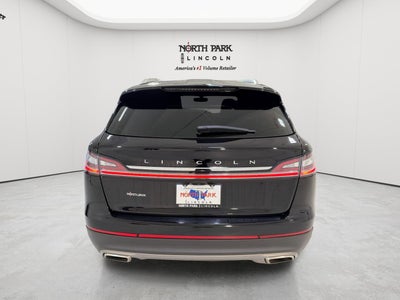 2023 Lincoln Nautilus Standard