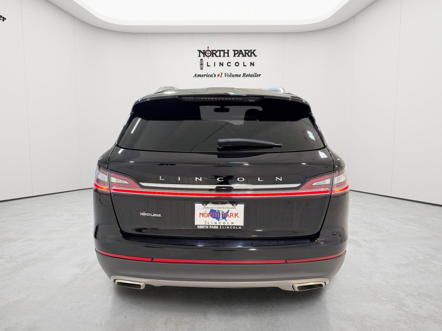 2023 Lincoln Nautilus Standard