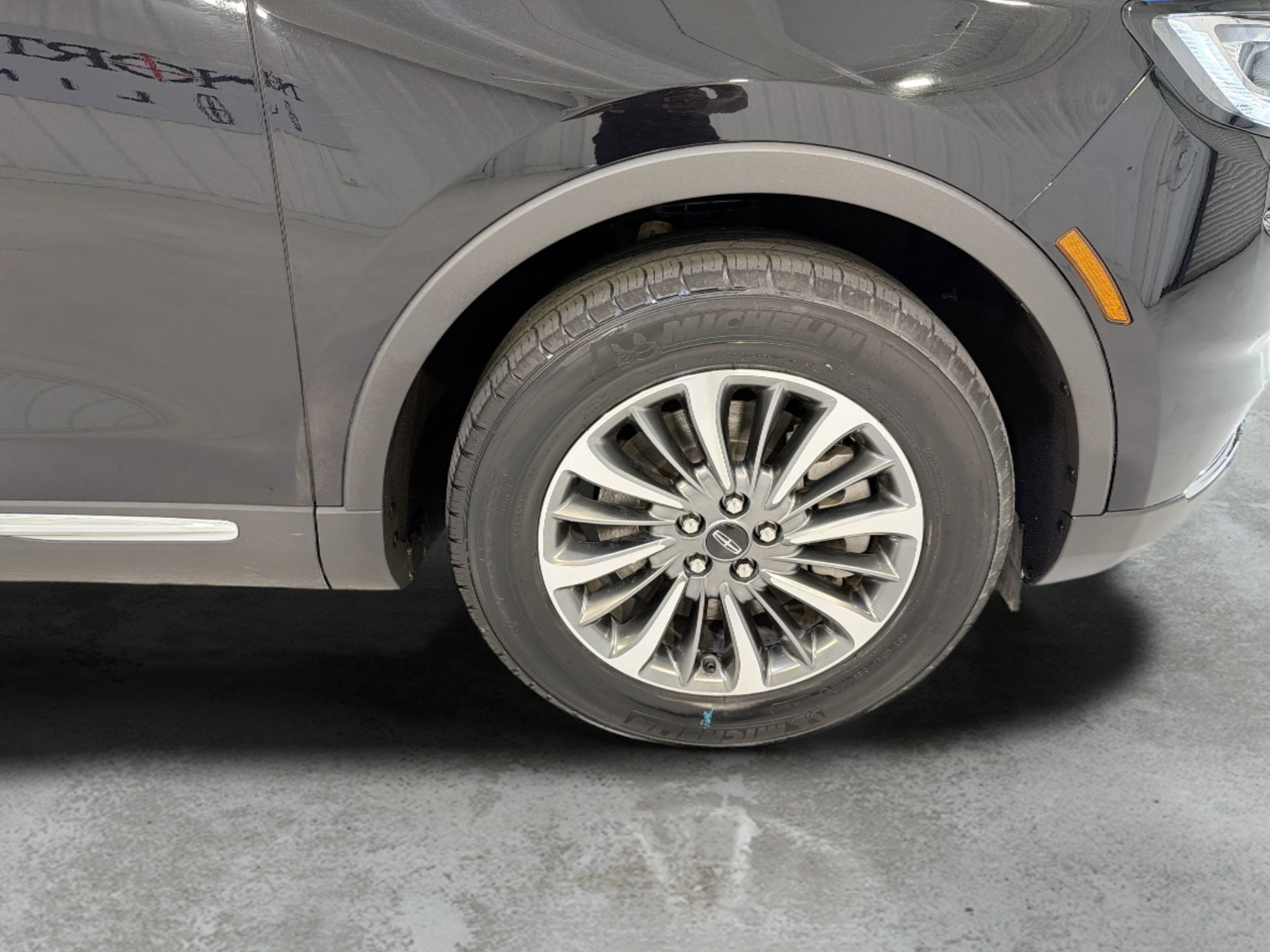 2023 Lincoln Nautilus Standard