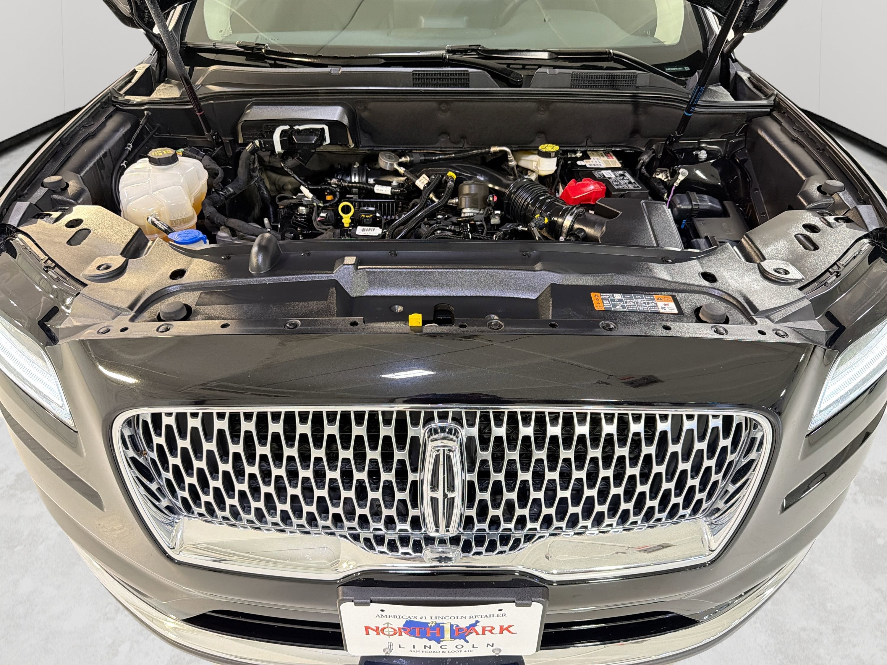 2023 Lincoln Nautilus Standard