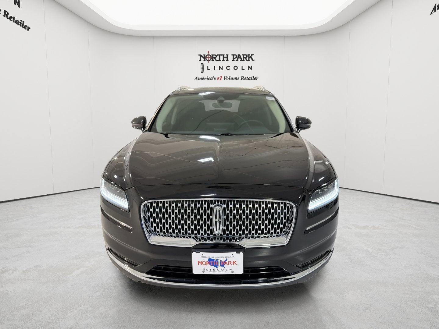 2023 Lincoln Nautilus Standard
