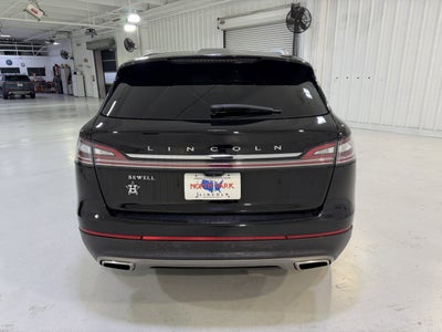 2023 Lincoln Nautilus Standard