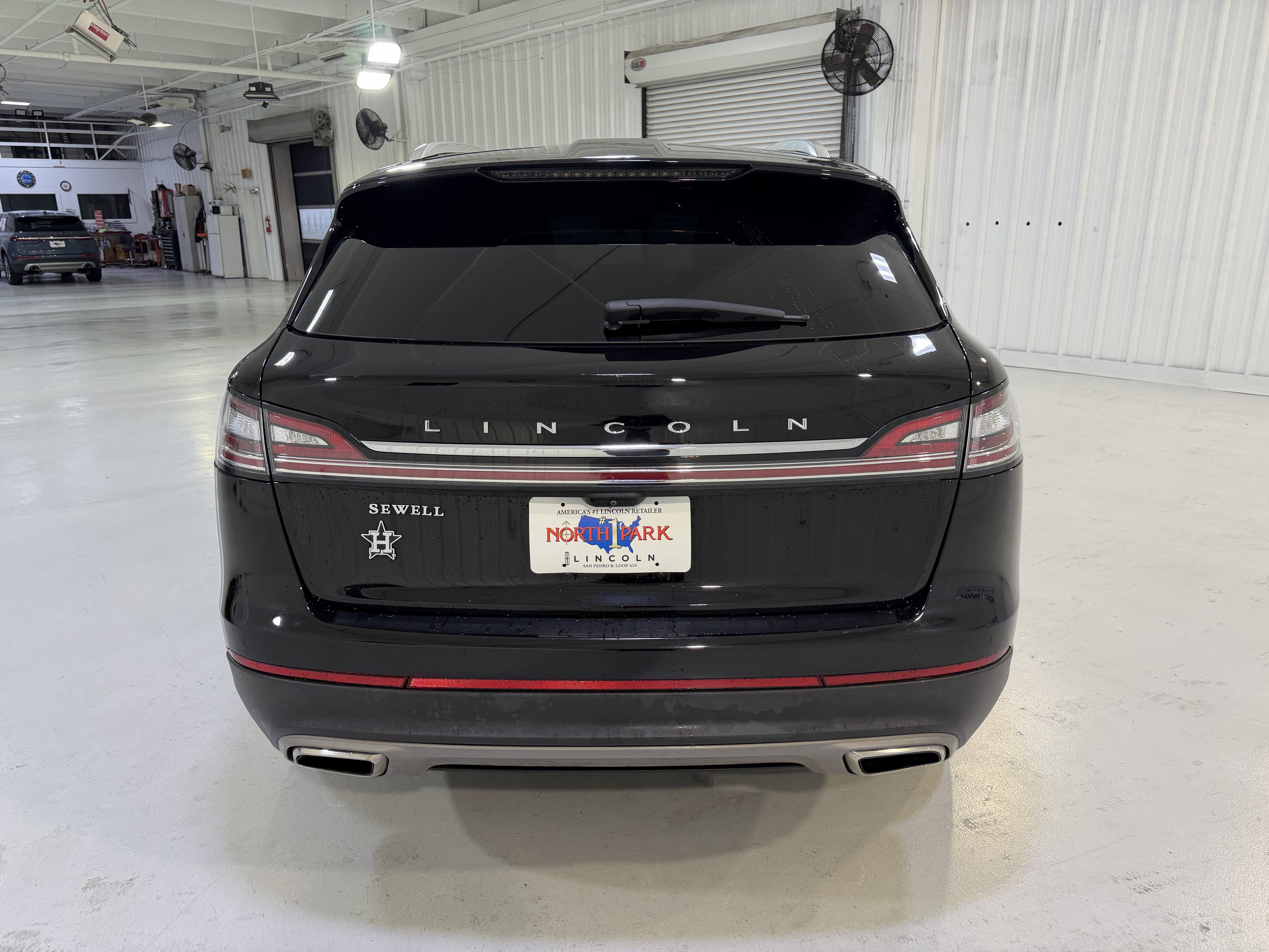 2023 Lincoln Nautilus Standard