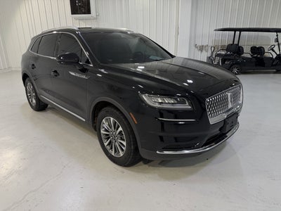 2023 Lincoln Nautilus Standard
