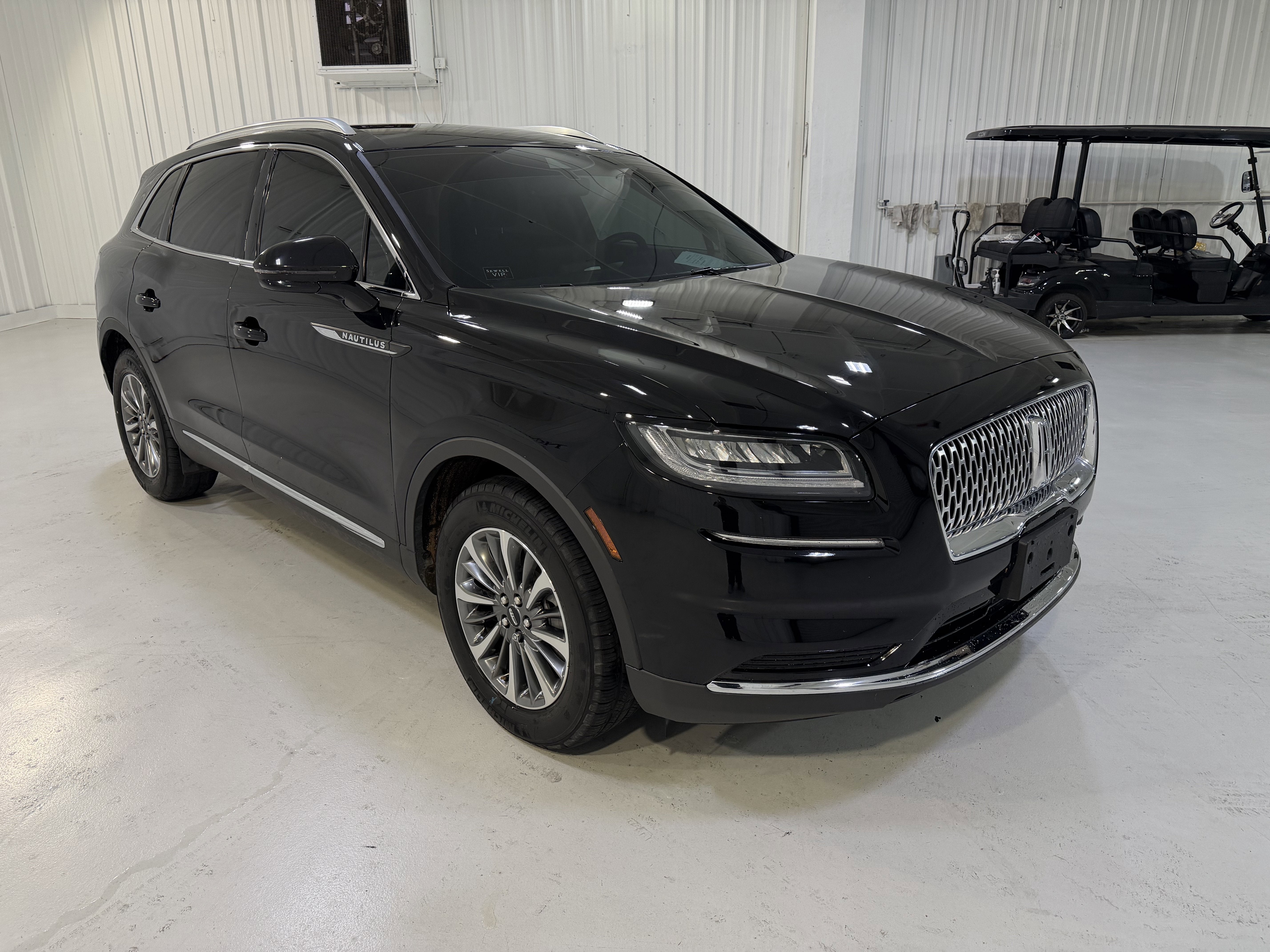 2023 Lincoln Nautilus Standard