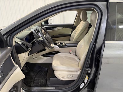 2020 Lincoln Nautilus Standard