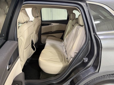 2020 Lincoln Nautilus Standard