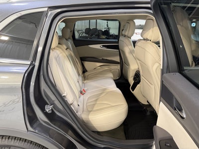 2020 Lincoln Nautilus Standard