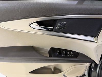 2020 Lincoln Nautilus Standard