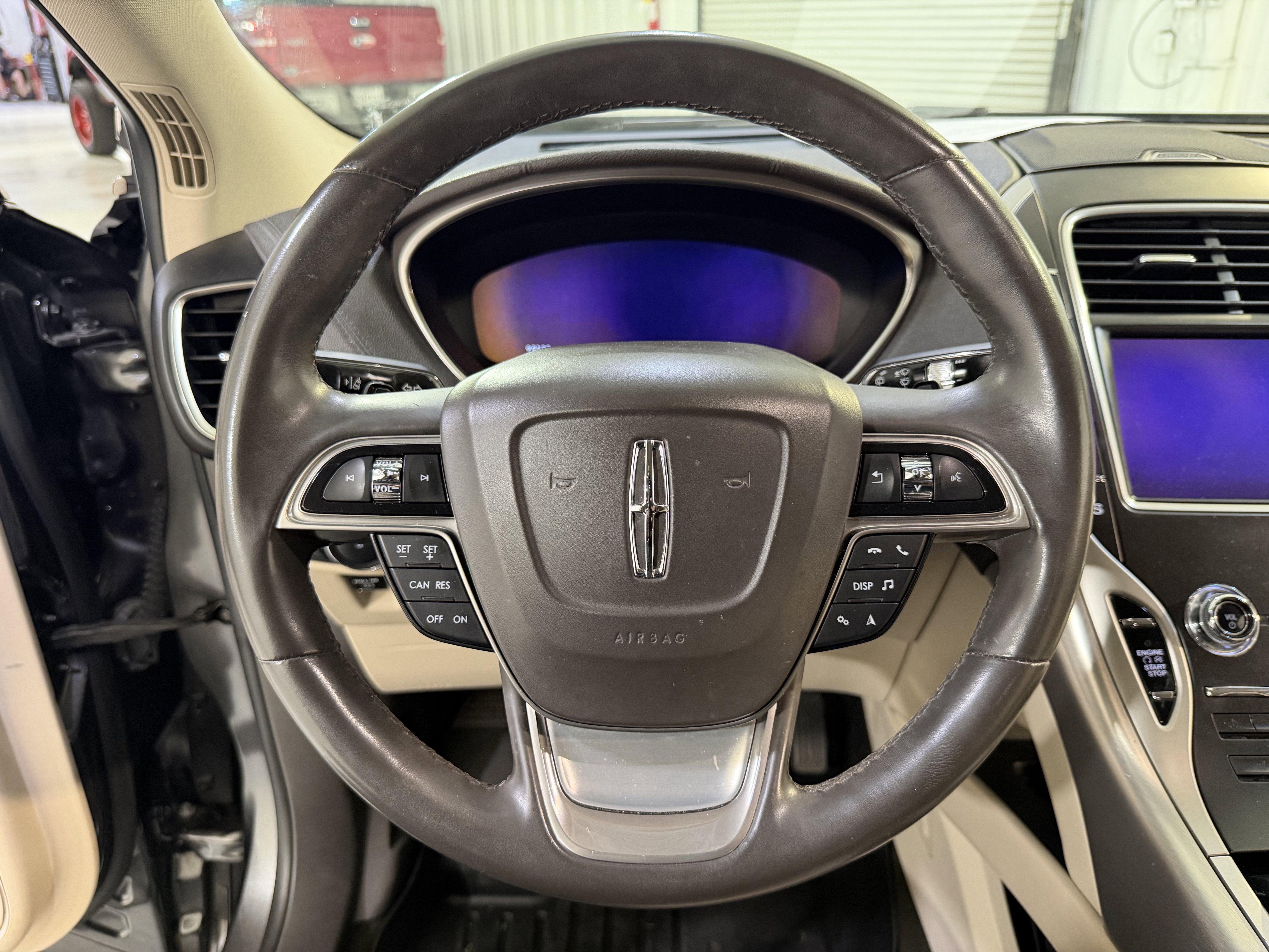 2020 Lincoln Nautilus Standard