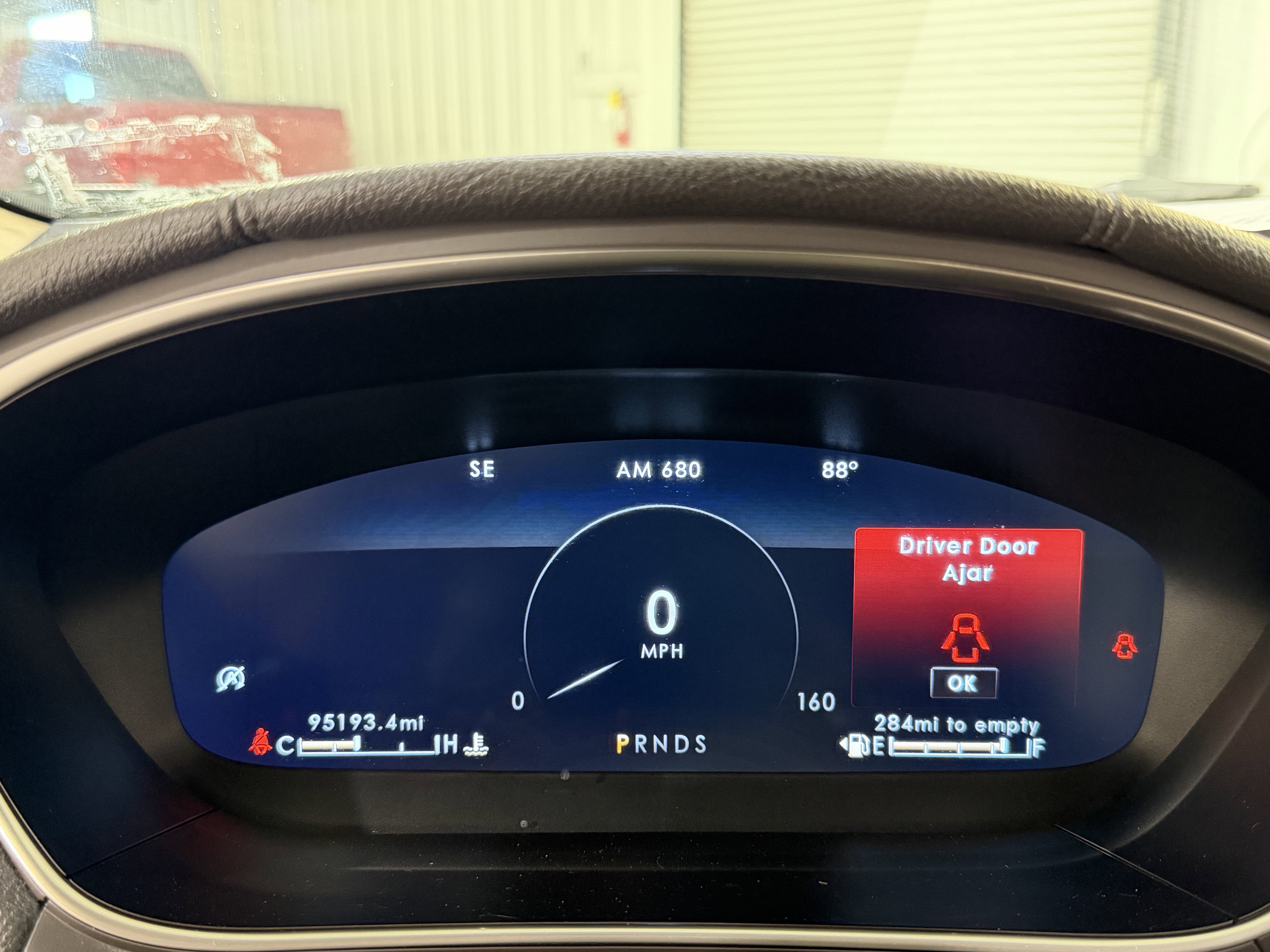 2020 Lincoln Nautilus Standard