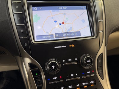 2020 Lincoln Nautilus Standard