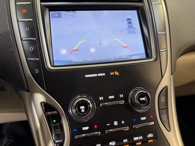 2020 Lincoln Nautilus Standard