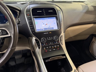 2020 Lincoln Nautilus Standard