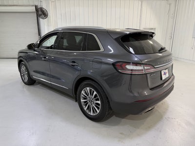 2020 Lincoln Nautilus Standard